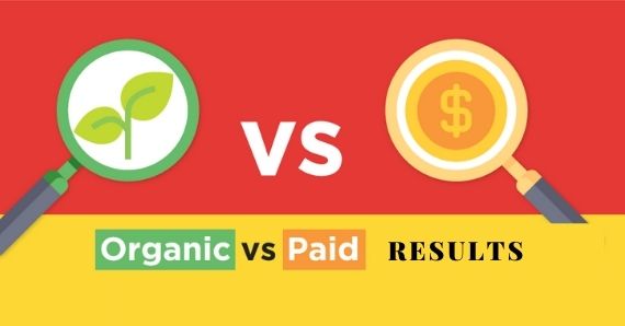 Organic Results Vs Paid Results Which One Is Better For Your Website